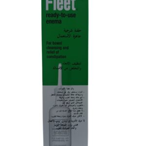 Fleet enema adult 133ml