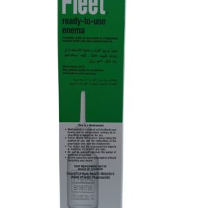 Fleet enema adult 133ml