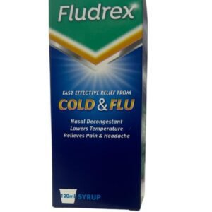 Fludrex Syrup 120 ml