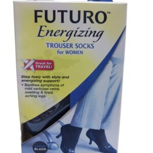 FUTURO ENERGIZING MILD WOMEN’S TROUSER SOCKS