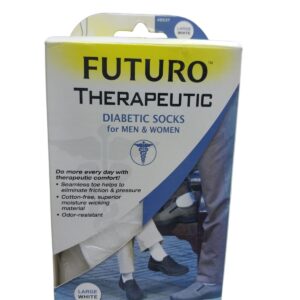 FUTURO THERAPEUTIC DIABETIC SOCKS