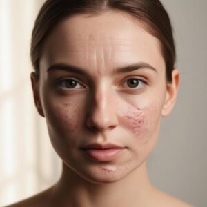 Acne & Puffiness