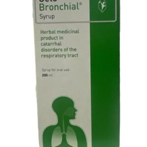 Gelo Bronchial Syrup for Oral Use, 200ml