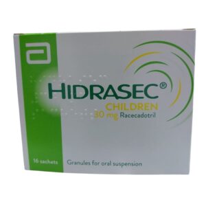 Hidrasec Children 30Mg Racecadotril 16 Sachets