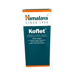 Himalaya Koflet Cough Syrup 100 ML