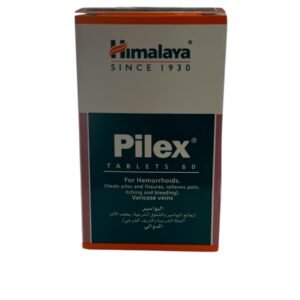 Himalaya Pilex Tab 60s