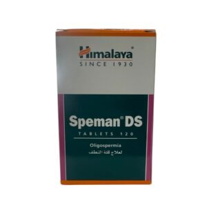 Himalaya Speman DS 120 Tablets