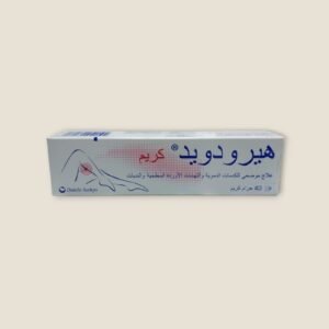 Hirudoid Cream, 40g