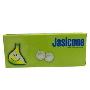 Jasicone Pastilles, 20 Capsules