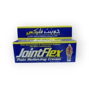 Jointflex Pain Relieving Cream with Glucosamine & Chondroitin Sulfate 114 g