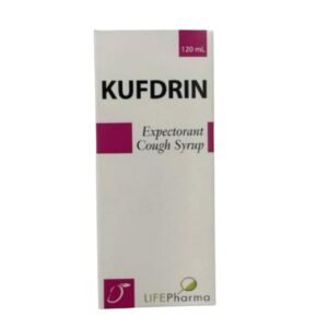 Kufdrin Syrup (Expectorant) 120mL