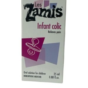 Les Zamis Infant Colics Oral Solution 25 ML