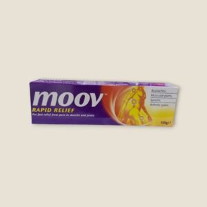 Moov Pain Reliever Rapid Relief Ointment 100 G