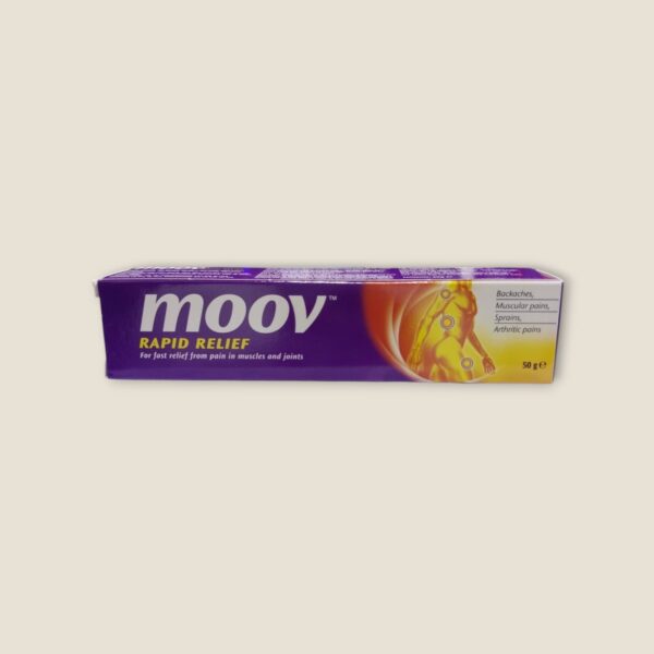 Moov Rapid Relief Ointment 50 g