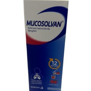 Mucosolvan Liquid (Syrup) 30 mg/5 ml 250 ml