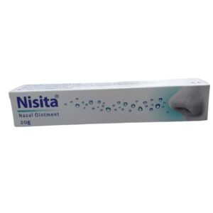 Nisita Mineral Nasal Ointment 20 Gm