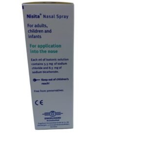 Nisita Nasal Spray 20 ML