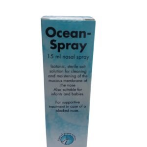 Ocean Spray Nasal Spray, 15ml