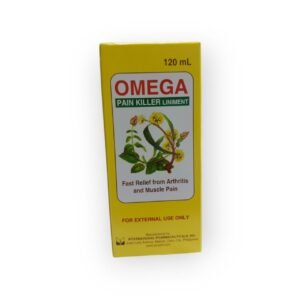 Omega Pain Killer (liniment) 120 ml