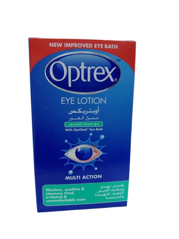 Optrex Eye Lotion 110 ml