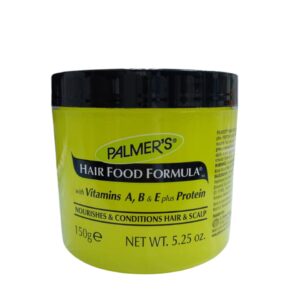 Palmer’S Nourishing & Conditioning Hair & Scalp Hair Food Formula With Vitamin A, B, E & Protein 150 Gr