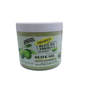 Palmer’s olive oil with vitamin-E hairdress 150gm