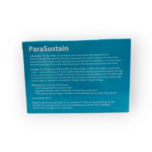 Parasustain 665 Mg Tablets 48 Pieces