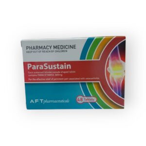 Parasustain 665 Mg Tablets 48 Pieces