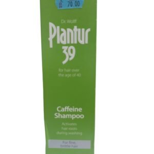 Plantur 39 Caffein Shampoo 250ml