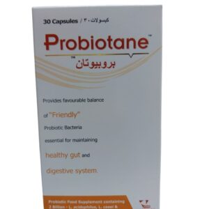 Probiotane (probiotic food supplement) 30 caps