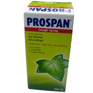 Prospan Cough Syrup 100 ml