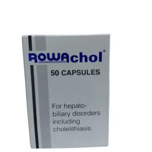 Rowachol 50 Capsules