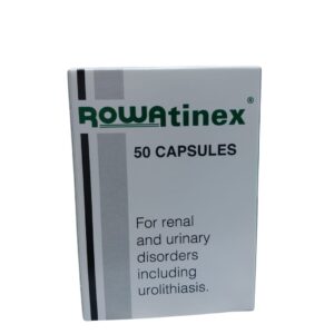 Rowatinex 50 Capsules