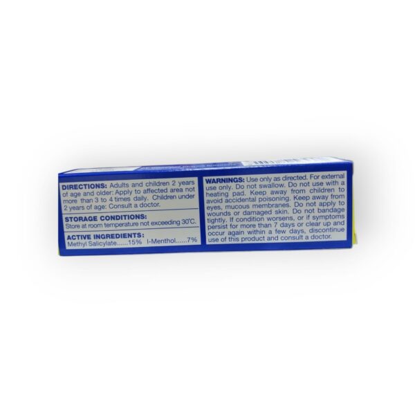 Salonpas Gel 30 g - Image 2