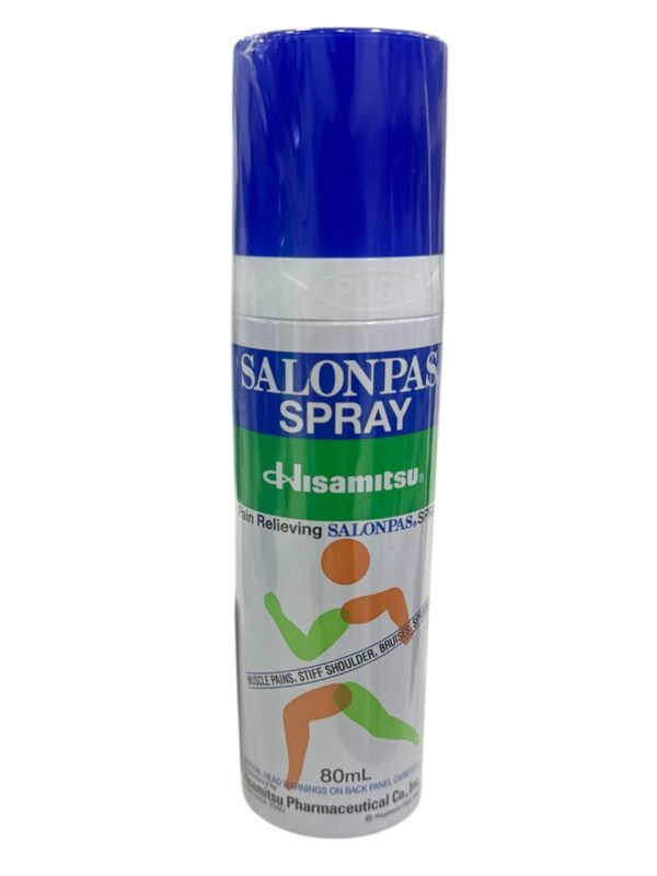 Hisamitsu Salonpas Spray 80 ml