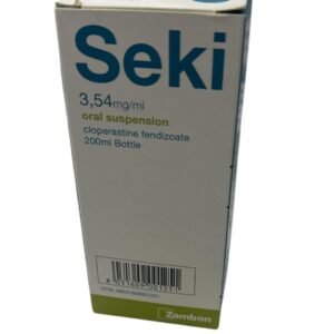 Seki 3.54 mg/ml 200mL Syrup