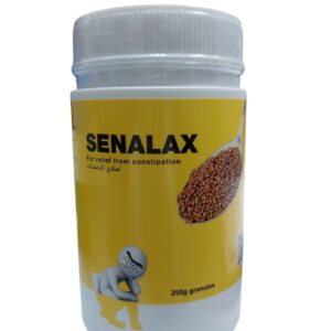 Senalax 250gm granules