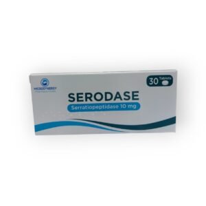 Serodase 10mg Tablets, 30 Tablets