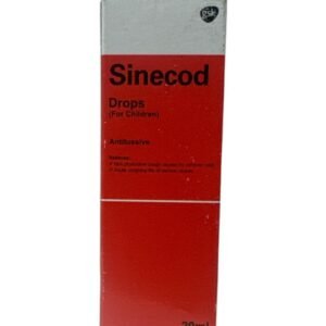 Sinecod Drops 20 ml