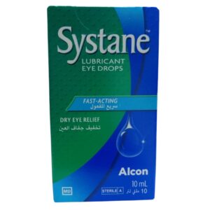 systane eye drops 10ml