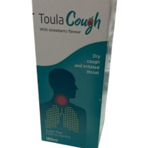 TOULACOUGH SYRUP 180ML