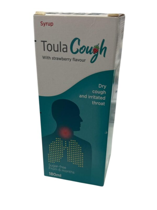 TOULACOUGH SYRUP 180ML