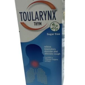 TOULARYNX THYM SYRUP 180mL