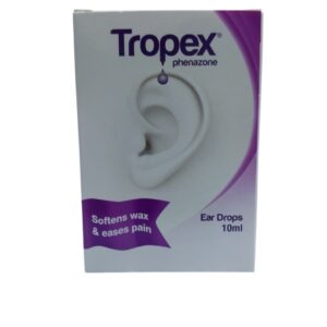 Tropex Ear Drops 10 ml