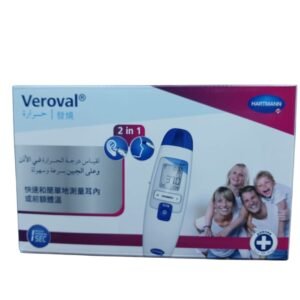 VEROVAL FOREHEAD thermometer