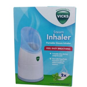 Vicks Steam inhaler