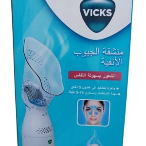 Vicks sinus inhaler