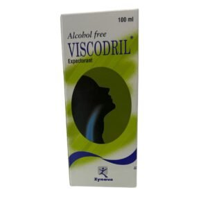 Viscodril Expectorant Syrup, 100ml