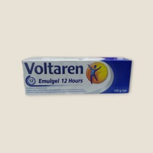 Voltaren Emulgel 12 Hrs 2% 100 Gm