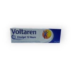 Voltaren Emulgel 12 Hours 50 g